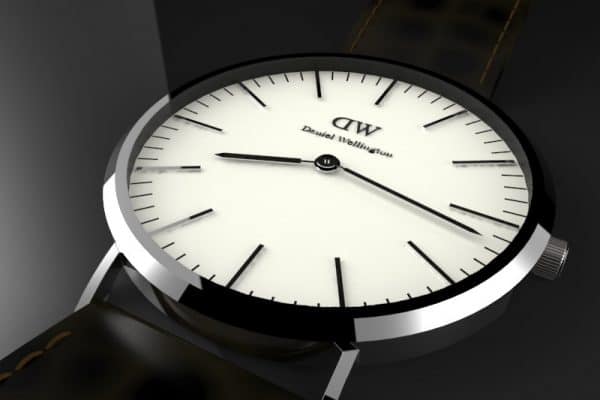 Chiến lược marketing của đồng hồ Daniel Wellington 63